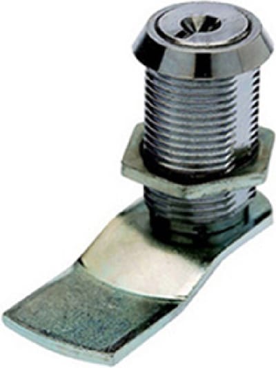 Automatencilinder - Verchroomd - Zamac - Vachette - Vachette automaat311 22,5x20mm verschillend sluitend