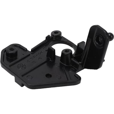 Support d'extrémité de tige de support de capot avant gauche 1645979‑00‑A Remplacement pour Tesla Model 3 2021‑2023 black
