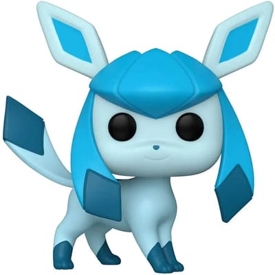 Vinyl verzamelaarsbeeldje Funko Pokemon POP! Glaceon (EMEA)