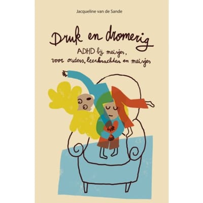 Druk En Dromerig - Jacqueline van de Sande