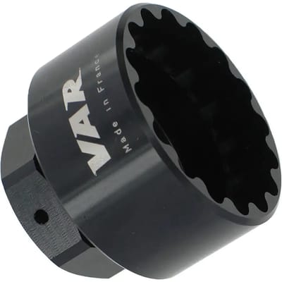 Trapas Var Ultegra Fazua Ride60