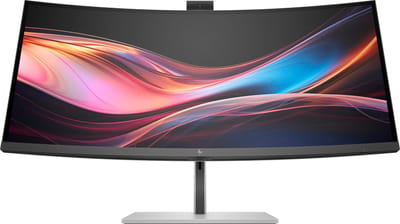 HP Series 7 Pro Serie 7 Pro 34 inch WQHD Conferencing Monitor - 734pm