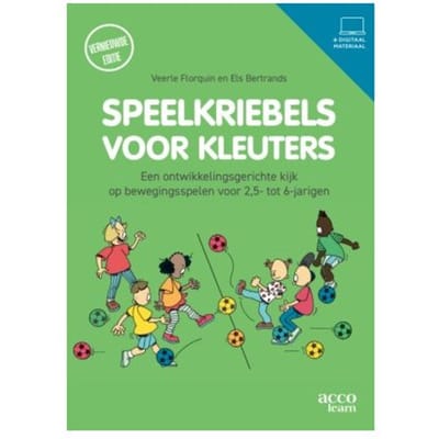 Speelkriebels - Els Bertrands