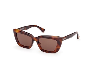 Maxmara MM0171 Dark havana 54/17/140 WOMAN Zonnebrillen