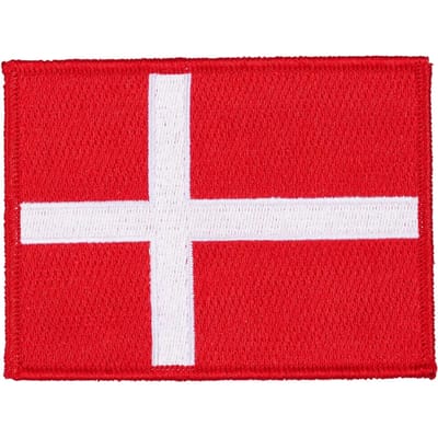 Afneembare vlag HorseGuard