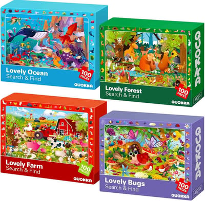 Mooie Puzzel voor Volwassenen 1000 Stukjes voor Uren Speelplezier