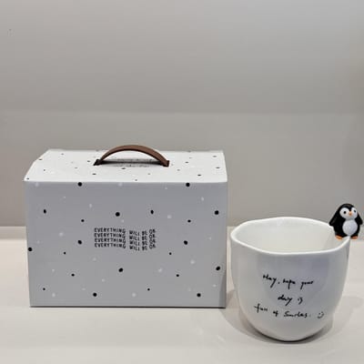 Leuke Dieren Beker Verjaardagscadeau Beker Creatieve Koffiekop Handvat Beker Keramische Beker Waterbeker Kantoormok 280ml
