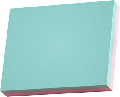 Kniebandage voor yoga - Steunkussen fitness - Oefeningen op de vloer - Antislip textuur - 50 x 40 cm - Cyaan