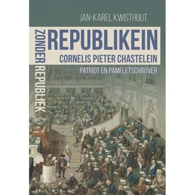 Republikein Zonder Republiek - Jan-Karel Kwisthout