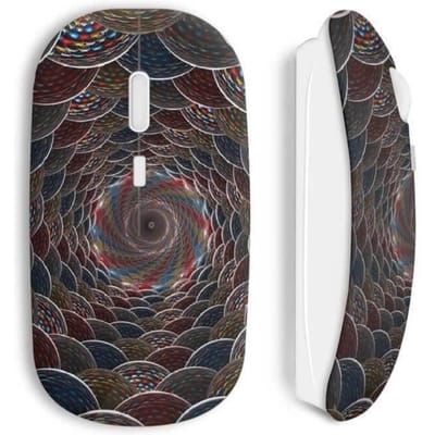 Souris sans Fil Spirale