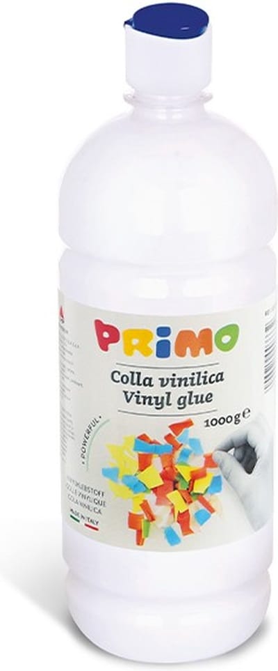 Primo 333CV1000 lijm Gel Zelfklevend polyvinylacetaat (PVA) 1 kg