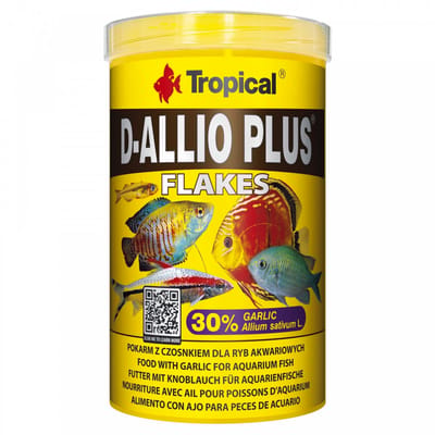 Tropical D-Allio Plus 1000ml