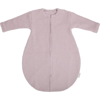 Baby's Only Gebreide baby slaapzak Sky - Oud Roze - 60 cm - 0-3 maanden - Lange mouwen - 4 seizoenen