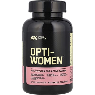 Opti-Women®, Multivitamines pour Femmes Actives, 60 Gélules