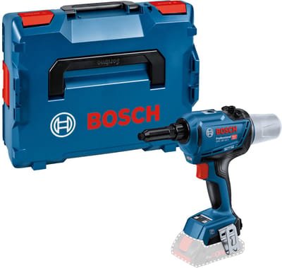 Bosch GRG 18V-16 C Professional - Accu Klinknagelpistool - 18V - in L-Boxx 136