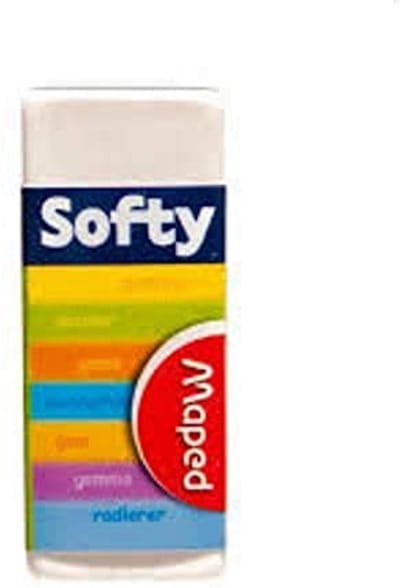 Set van 2 Zachte Ergonomische Gummen