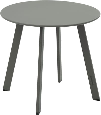 Metalen tuintafel SAONA, Ø 70 cm