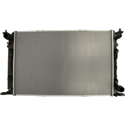 Radiator, motorkoeling NISSENS 60317
