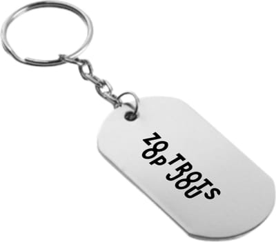 Akyol - zo trots op jou sleutelhanger - Zo trots op jou - zo trots op jou cadeau geschenk compliment - zo trots op jou cadeau geschenk compliment - 54 x 29mm
