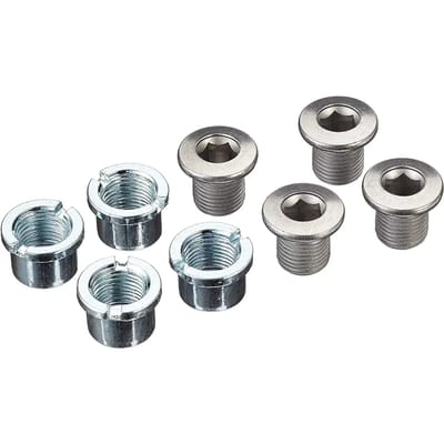 Bladboutset buitenblad M8x8,5 Shimano FC-M430/390/Diversen (4 Stuks)