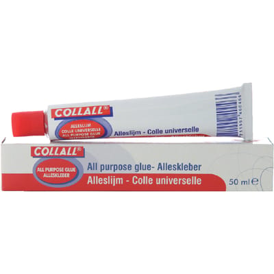 Alleslijm Collall tube 50ml