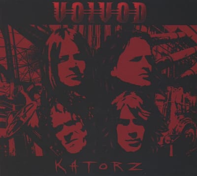 Voïvod - Katorz (CD) (Limited Edition)