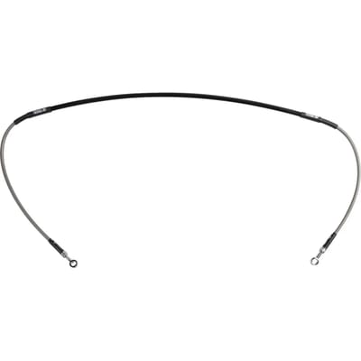 Durite de frein tressée inox Moose Gas Gas EC 250