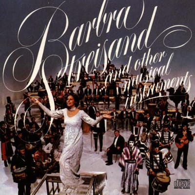 And Other Musical Instruments - Barbra Streisand