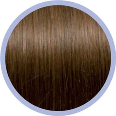 Seiseta Keratin Fusion 12 Donker Goudblond 40-45cm