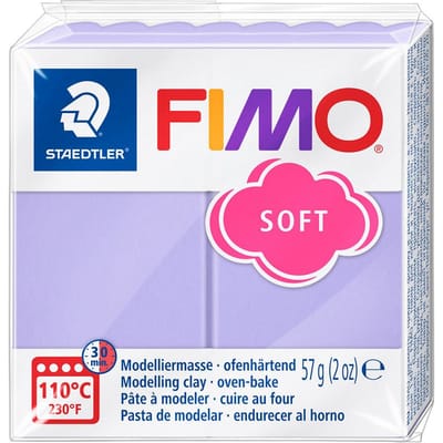 Staedtler Mod. klei Fimo effect lila