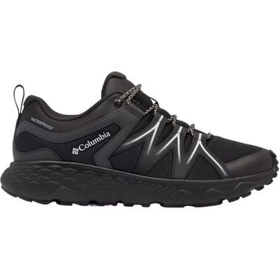 Columbia PEAKFREAK ROAM WATERPROOF Heren Wandelschoenen - Black