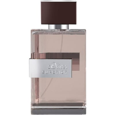 s.Oliver Superior Men Aftershave lotion Scheren Heren 50 ml