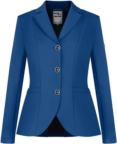 Fair Play Wedstrijdjasje Natalie - Royal Blue - 38