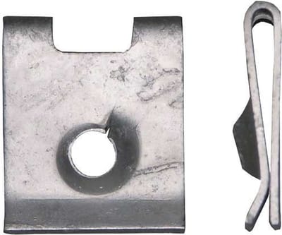 Speednut 4.8mm OEM:07129925737 - 7129901651 verzinkt - 5 stuks