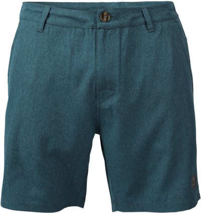 Brunotti - Harret - Hybrid Short Fuel Green - Heren - Hybride Zwembroek heren - Sneldrogend - S