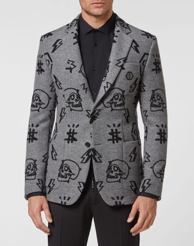 Blazer Skull