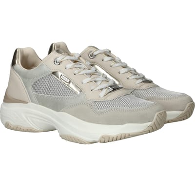 Mexx Sneaker Radja Pax Beige Dames - Maat 38