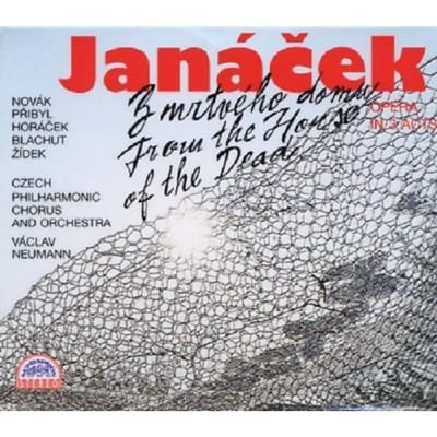 Czech Philharmonic Orchestra And Chorus, Václav Neumann - Janácek: From The House Of Dead (2 CD)