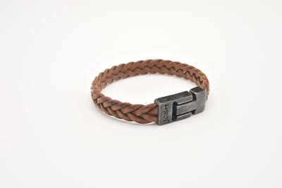 Josh-24831-Armband-Cognac-Heren