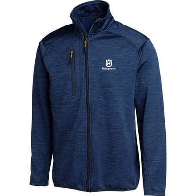 Fleece jacket  powerfleece man
