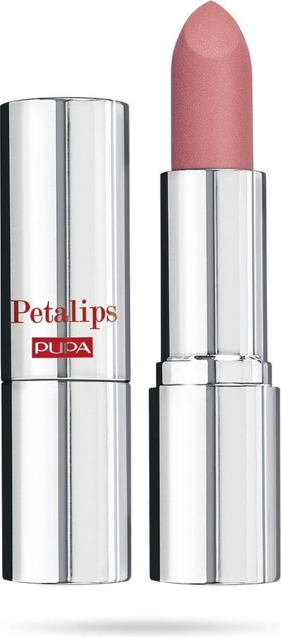 Pupa - Lipstick / Lippenstift - Mat - Petalips - 001 Pink Magnolia