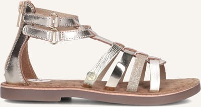Gioseppo Withee Sandalen - Meisjes - Goudkleurig - Maat 28