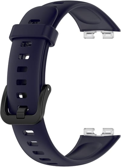 Armband Geschikt voor Huawei Band 8 Siliconen