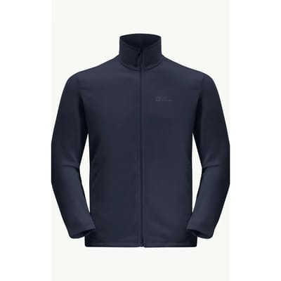 Fleece met rits Jack Wolfskin Taunus
