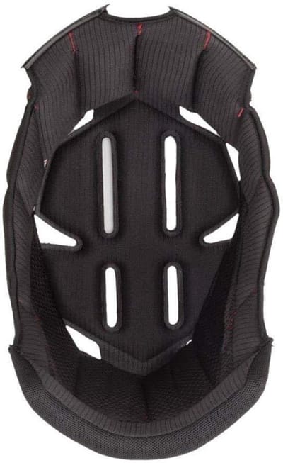Motorhelm Schuim - Helm Schuimrubber - Helm Onderhoud - Schuim Reiniger - N.v.t. - Wit