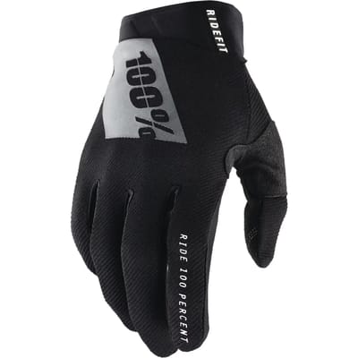 100% crosshandschoenen voor motorfietsen Ridefit