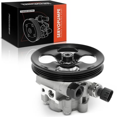Frankberg 1x stuurbekrachtigingspomp hydraulisch voor Toyota