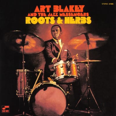 Art Blakey & The Jazz Messengers - Roots And Herbs (UHQ-CD)