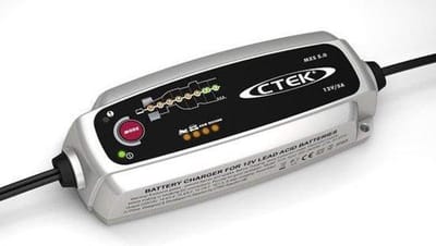 CTEK Acculader MXS 5.0