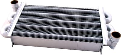 Wolf Verwarmingswaterwarmtewisselaar 24kW voor CGU-2/CGU-2K-24, 298042999